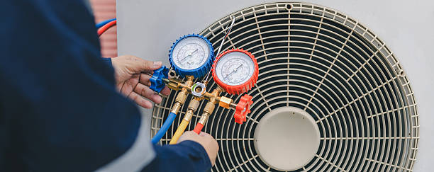 Licensed Hvac Installation service in Virginia, IL - Tropical Oasis HVAC